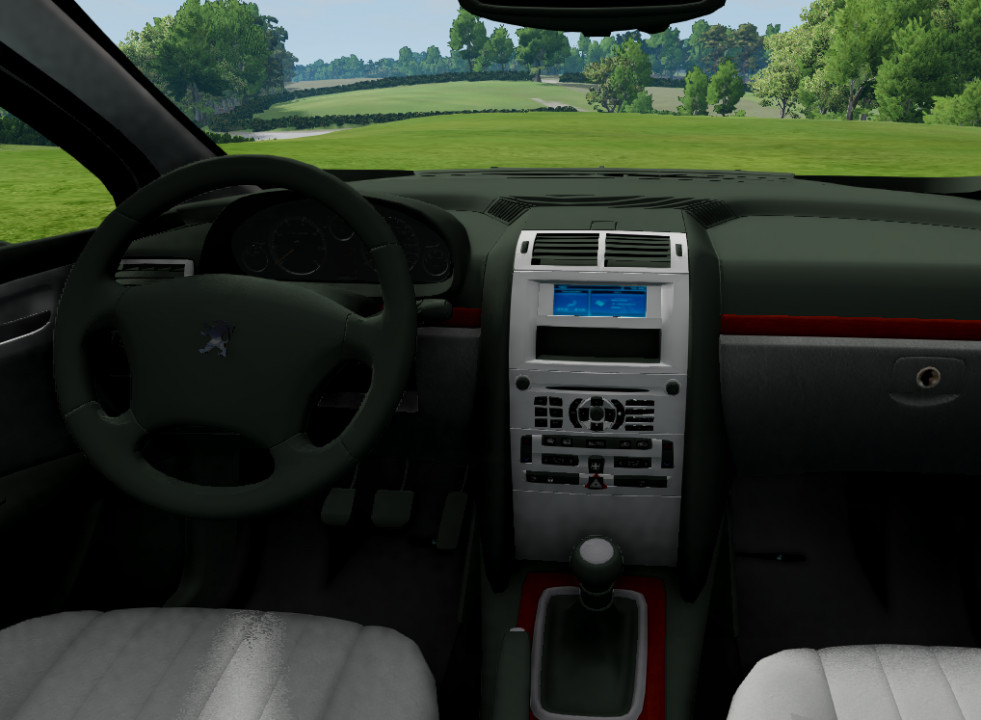 Peugeot 407